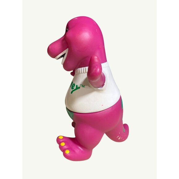 Barney The Dinosaur Vinyl Collectible Figure - Picture 7 of 13
